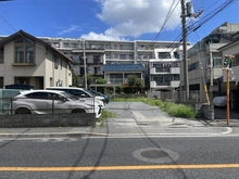 【東京都/小金井市貫井南町】小金井市貫井南町3丁目　売地 現地：現況駐車場