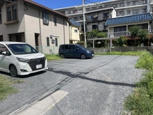 【東京都/小金井市貫井南町】小金井市貫井南町3丁目　売地 現地：現況駐車場