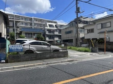 【東京都/小金井市貫井南町】小金井市貫井南町3丁目　売地 現地：現況駐車場