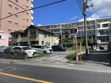 【東京都/小金井市貫井南町】小金井市貫井南町3丁目　売地 現地：現況駐車場