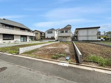 【東京都/杉並区宮前】杉並区宮前2丁目 売地 4区画 現地：全6区画/対象地正面