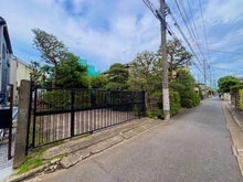 【東京都/武蔵野市吉祥寺南町】武蔵野市吉祥寺南町4丁目　売地 現地（古家あり）