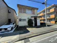 【東京都/昭島市福島町】昭島市福島町1丁目　売地 現地（古家あり）