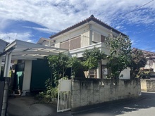 【東京都/小平市小川西町】小平市小川西町1丁目　古家付土地 現地（古家あり）