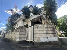 【東京都/小平市小川西町】小平市小川西町1丁目　古家付土地 現地（古家あり）