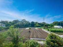 【東京都/三鷹市井の頭】三鷹市井の頭2丁目 土地 眺望:建物2階部分相当の高さから