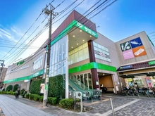 【東京都/三鷹市井の頭】三鷹市井の頭2丁目　土地 サミット三鷹台団地店（現地より約650m）：