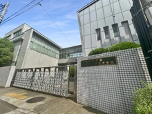 【東京都/三鷹市井の頭】三鷹市井の頭2丁目 土地 三鷹市立第三中学校(現地より約780m):