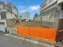 【東京都/三鷹市井の頭】三鷹市井の頭1丁目　土地 現地