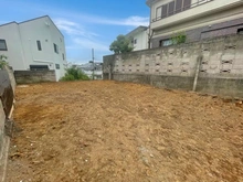 【東京都/三鷹市井の頭】三鷹市井の頭1丁目　土地 現地