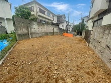 【東京都/三鷹市井の頭】三鷹市井の頭1丁目　土地 現地