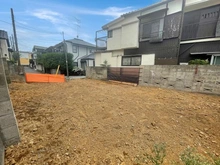 【東京都/三鷹市井の頭】三鷹市井の頭1丁目　土地 現地