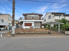 【神奈川県/横浜市緑区長津田】横浜市緑区長津田1丁目　売地 現地（古家あり）