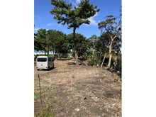 【東京都/大島町差木地】大島町差木地字山口 売地 現地