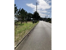 【東京都/大島町差木地】大島町差木地字山口 売地 前面道路