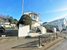 【東京都/多摩市貝取】多摩市貝取1丁目　土地 現地（古家あり）