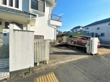 【東京都/多摩市貝取】多摩市貝取1丁目　土地 現地（古家あり）