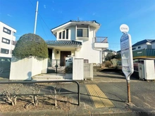 【東京都/多摩市貝取】多摩市貝取1丁目　土地 現地（古家あり）