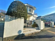 【東京都/多摩市貝取】多摩市貝取1丁目　土地 現地（古家あり）