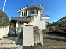 【東京都/多摩市貝取】多摩市貝取1丁目　土地 現地（古家あり）