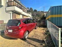 【東京都/多摩市貝取】多摩市貝取1丁目　土地 現地（古家あり）