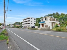 【東京都/多摩市貝取】多摩市貝取1丁目　土地 前面道路