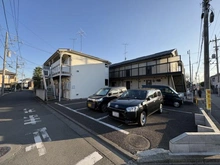 【東京都/調布市布田】調布市布田5丁目　土地 現地