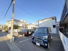 【東京都/調布市布田】調布市布田5丁目　土地 現地：約193㎡の角地・整形地