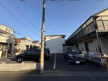 【東京都/調布市布田】調布市布田5丁目　土地 現地