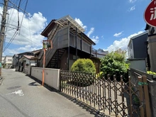 【東京都/府中市本宿町】府中市本宿町4丁目　古家付土地 現地（古家あり）