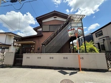 【東京都/府中市本宿町】府中市本宿町4丁目　古家付土地 現地（古家あり）