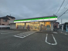 【東京都/府中市本宿町】府中市本宿町4丁目　古家付土地 ファミリーマート府中本宿町店　（現地より約100m）