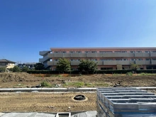 【東京都/稲城市東長沼】稲城市東長沼15区画分譲地／区画2 現地：全15区画／写真中央