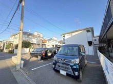 【東京都/調布市布田】調布市布田五丁目　土地 現地