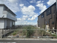 【東京都/稲城市矢野口】稲城市矢野口　土地 現地