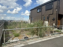 【東京都/稲城市矢野口】稲城市矢野口　土地 現地