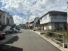 【東京都/稲城市矢野口】稲城市矢野口　土地 現地