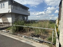 【東京都/稲城市矢野口】稲城市矢野口　土地 現地