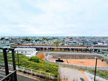 【東京都/稲城市矢野口】稲城市矢野口　土地 眺望