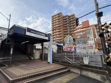 【東京都/葛飾区宝町】葛飾区宝町2丁目　土地 お花茶屋駅（現地より約480m）：