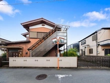 【東京都/府中市本宿町】府中市本宿町4丁目　古家付土地 現地（古家あり）