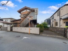 【東京都/府中市本宿町】府中市本宿町4丁目　古家付土地 現地（古家あり）
