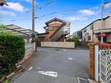 【東京都/府中市本宿町】府中市本宿町4丁目　古家付土地 前面道路