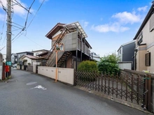 【東京都/府中市本宿町】府中市本宿町4丁目　古家付土地 前面道路