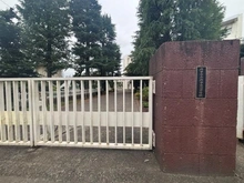 【東京都/府中市本宿町】府中市本宿町4丁目　古家付土地 府中第四中学校（現地より約540m）