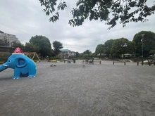 【東京都/府中市本宿町】府中市本宿町4丁目　古家付土地 本宿町公園（現地より約480m）