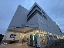 【東京都/府中市本宿町】府中市本宿町4丁目　古家付土地 オーケー西府店（現地より約580m）
