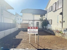 【東京都/調布市布田】調布市布田5丁目　土地 現地