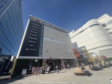 【東京都/調布市布田】調布市布田5丁目　土地 ビックカメラ京王調布店（現地より約640m）