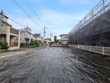【東京都/調布市布田】調布市布田五丁目土地　A区画 現地：全2区画